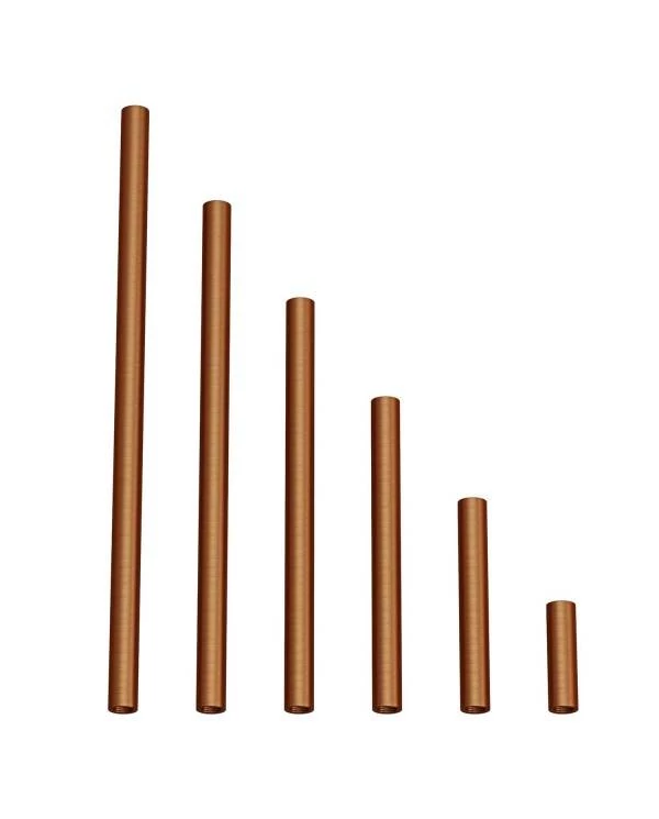 Tubo de extensión de metal