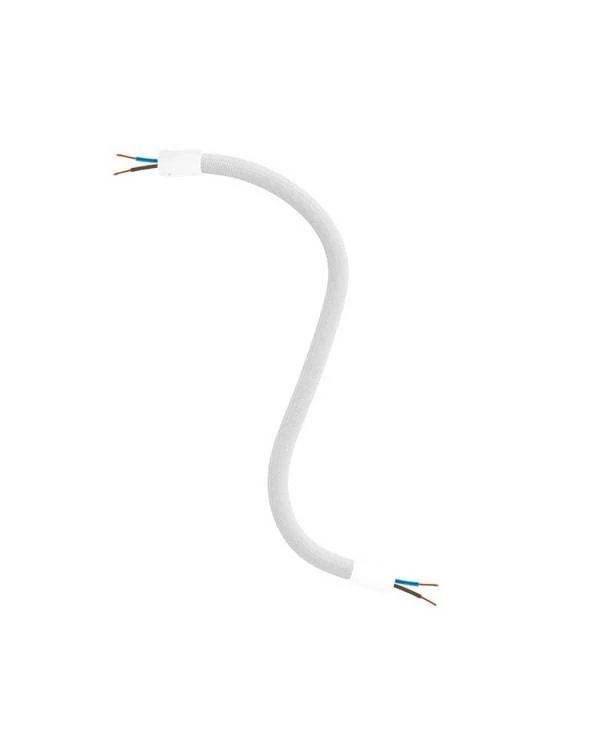 Manguera recubierta de tejido FLEX RM01 Blanco