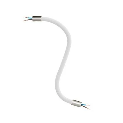 Manguera recubierta de tejido FLEX RM01 Blanco