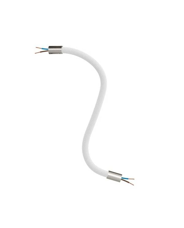 Manguera recubierta de tejido FLEX RM01 Blanco
