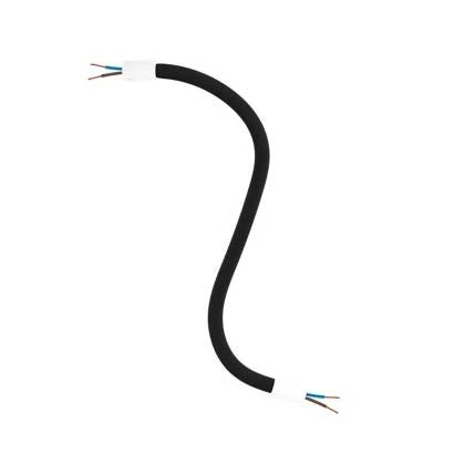 Manguera cubierta de tela FLEX RM04 Negra