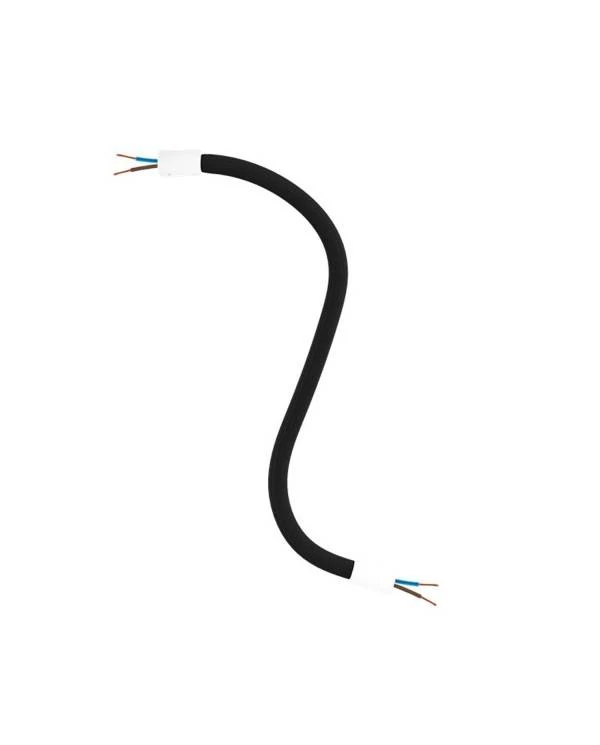 Manguera cubierta de tela FLEX RM04 Negra