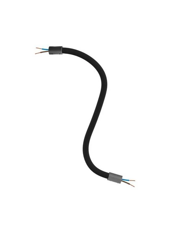 Manguera cubierta de tela FLEX RM04 Negra