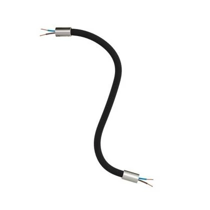 Manguera cubierta de tela FLEX RM04 Negra