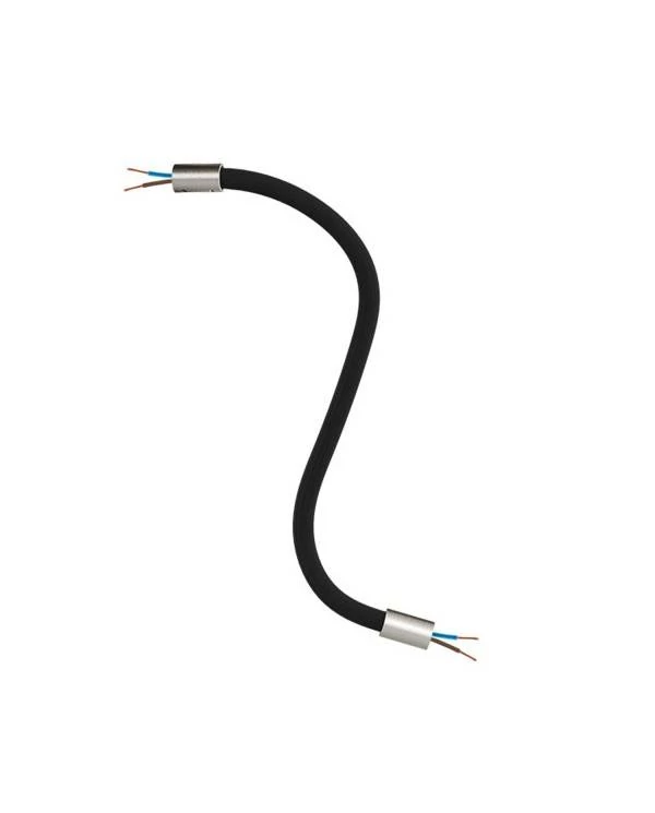 Manguera cubierta de tela FLEX RM04 Negra