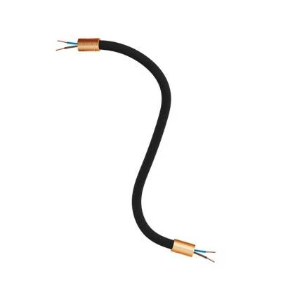 Manguera cubierta de tela FLEX RM04 Negra