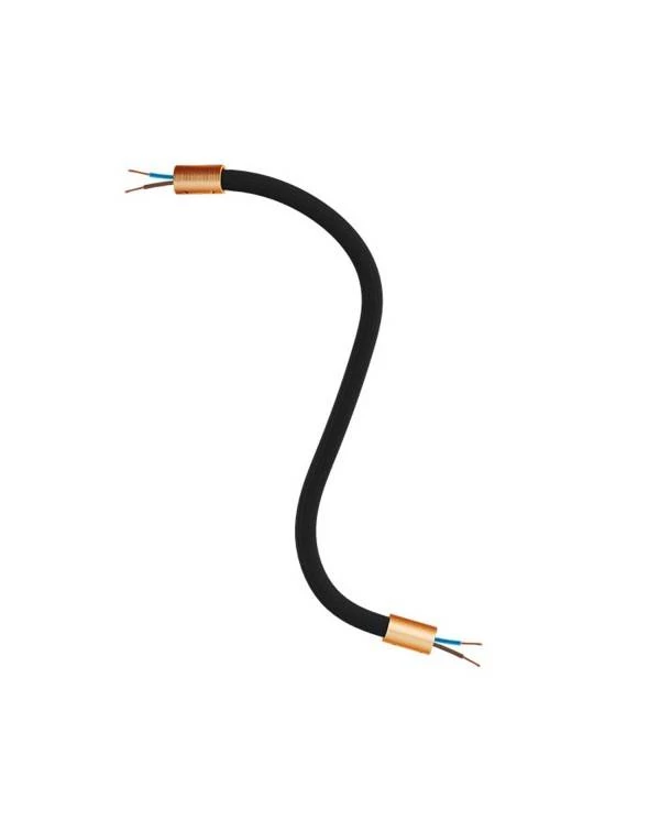Manguera cubierta de tela FLEX RM04 Negra