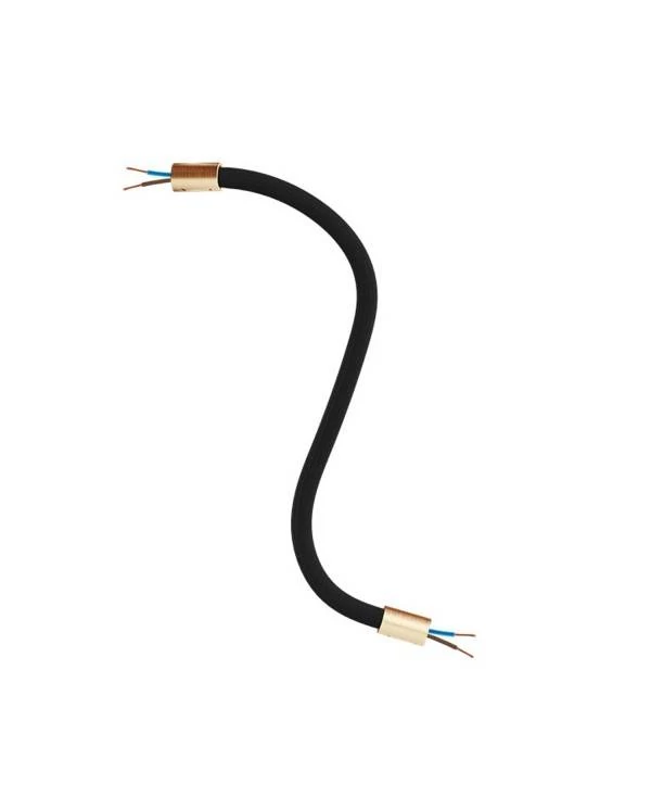 Manguera cubierta de tela FLEX RM04 Negra