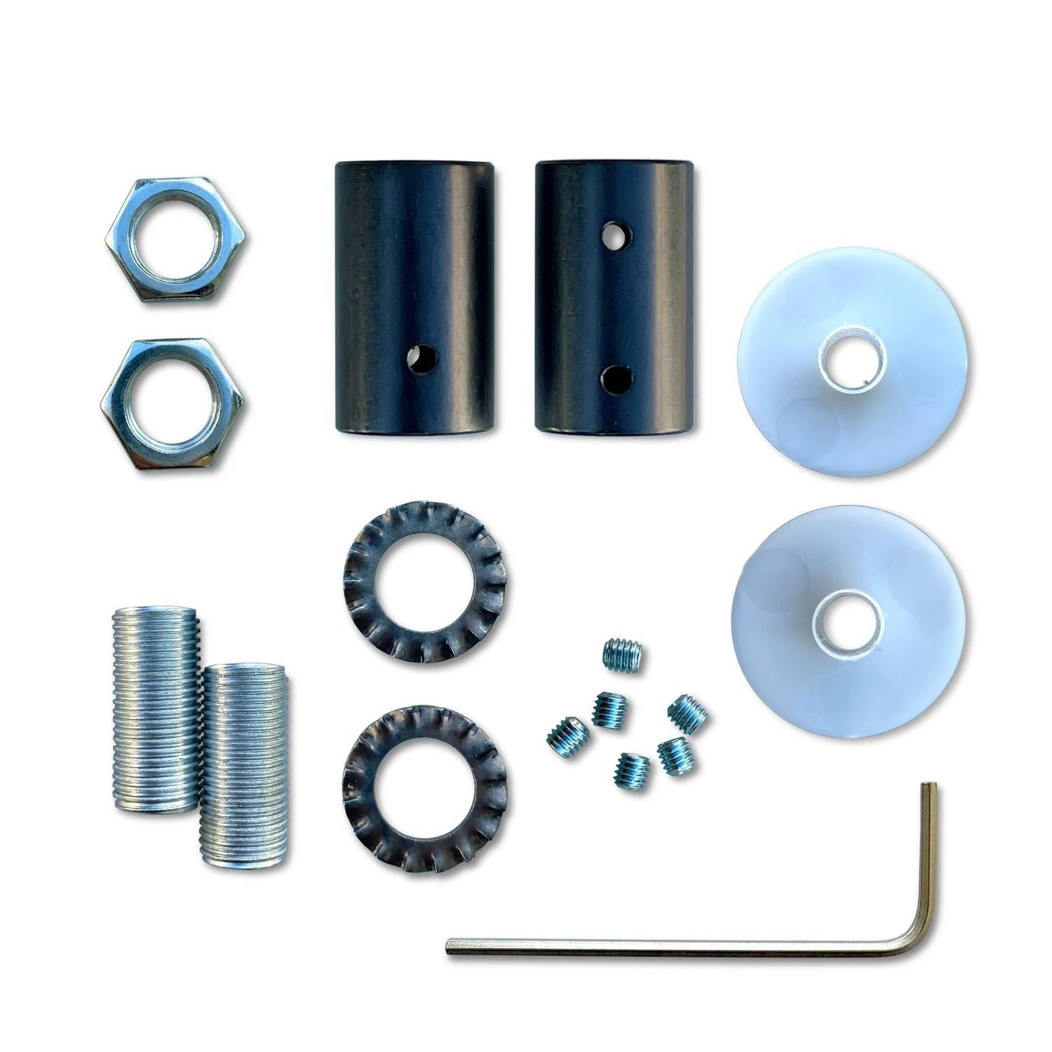Manguera cubierta de tela FLEX RM73 Bronce
