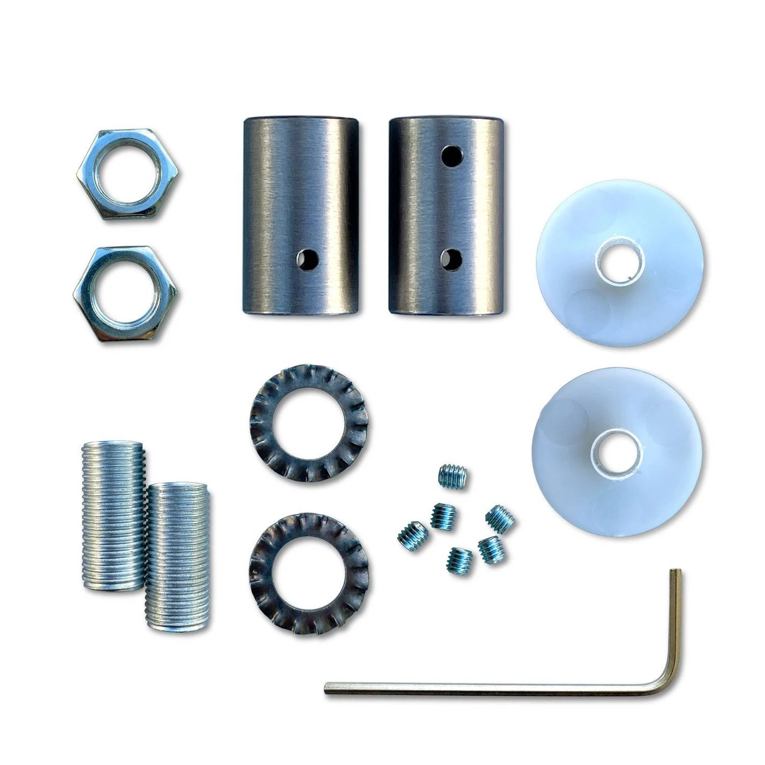Manguera cubierta de tela FLEX RM73 Bronce