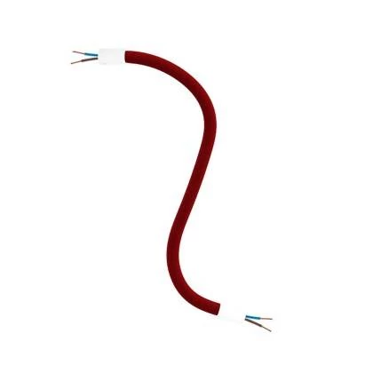 Manguera recubierta de tejido FLEX RM09 Rojo