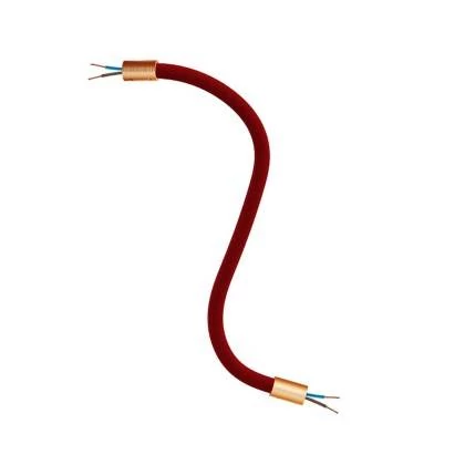 Manguera recubierta de tejido FLEX RM09 Rojo