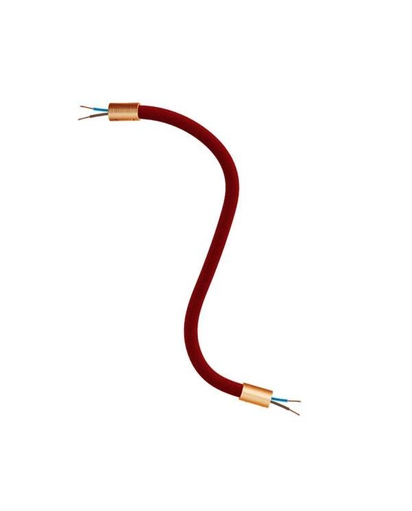 Manguera recubierta de tejido FLEX RM09 Rojo
