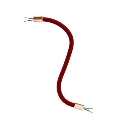 Manguera recubierta de tejido FLEX RM09 Rojo