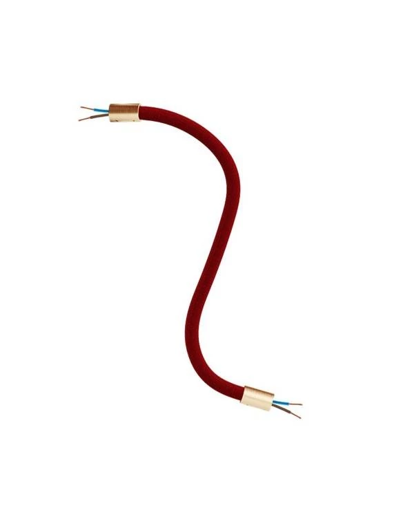 Manguera recubierta de tejido FLEX RM09 Rojo