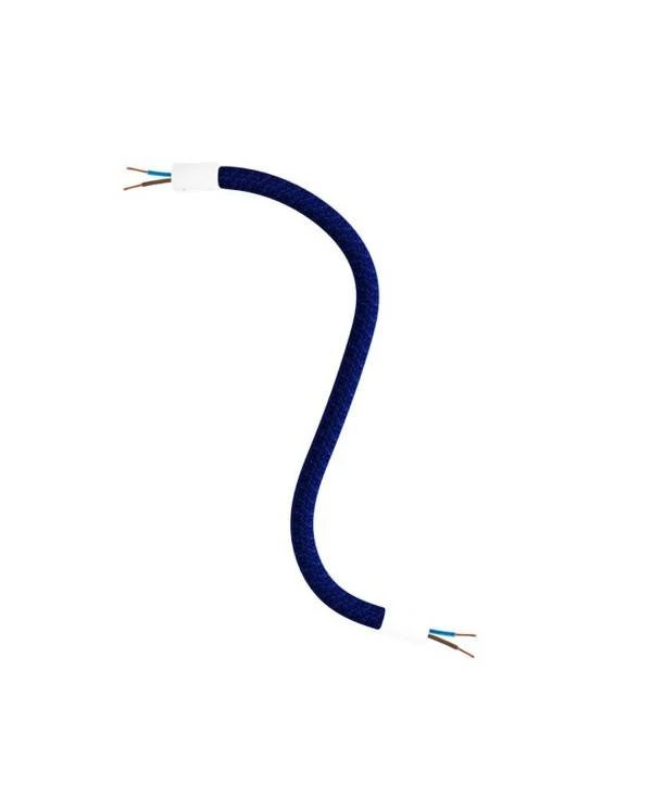 Manguera recubierta de tejido FLEX RM20 Azul Oscuro