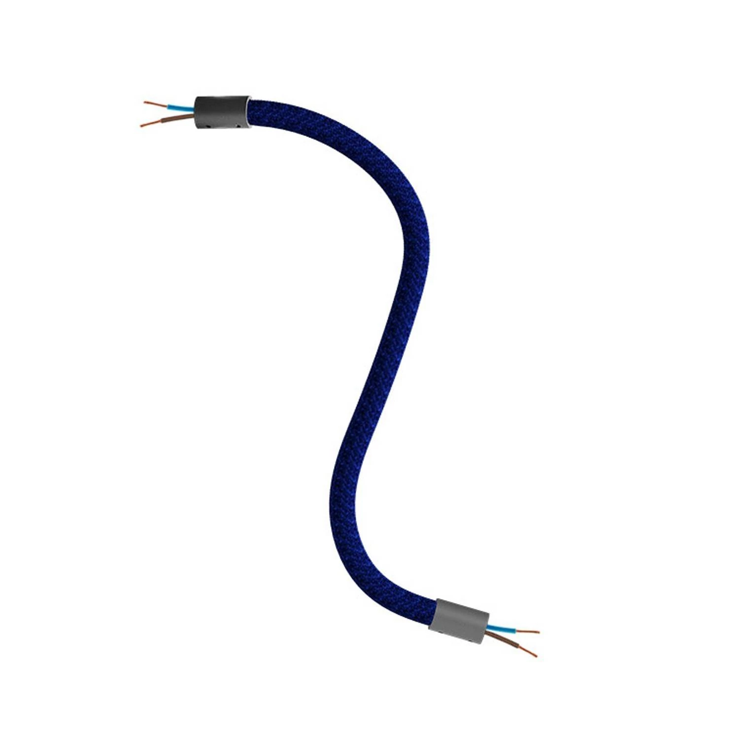 Manguera recubierta de tejido FLEX RM20 Azul Oscuro