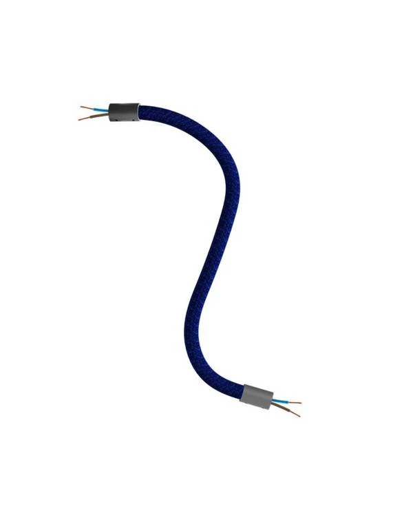 Manguera recubierta de tejido FLEX RM20 Azul Oscuro