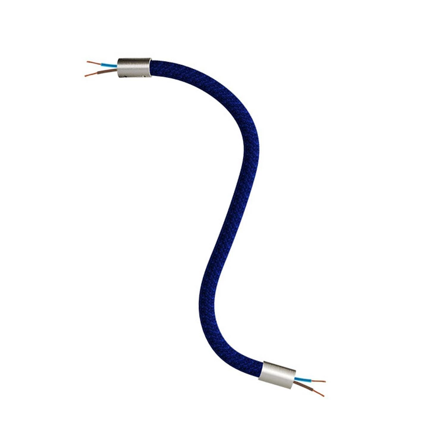 Manguera recubierta de tejido FLEX RM20 Azul Oscuro
