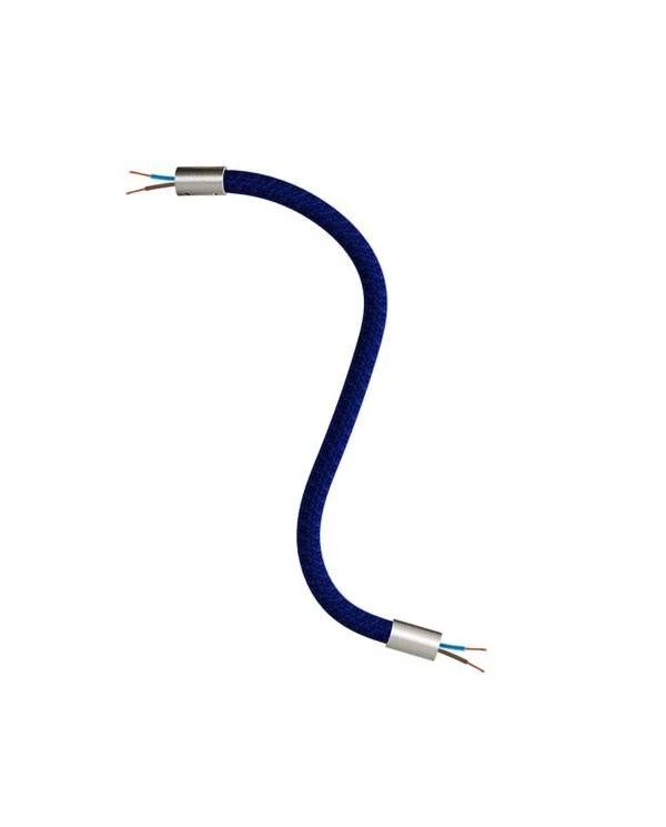 Manguera recubierta de tejido FLEX RM20 Azul Oscuro