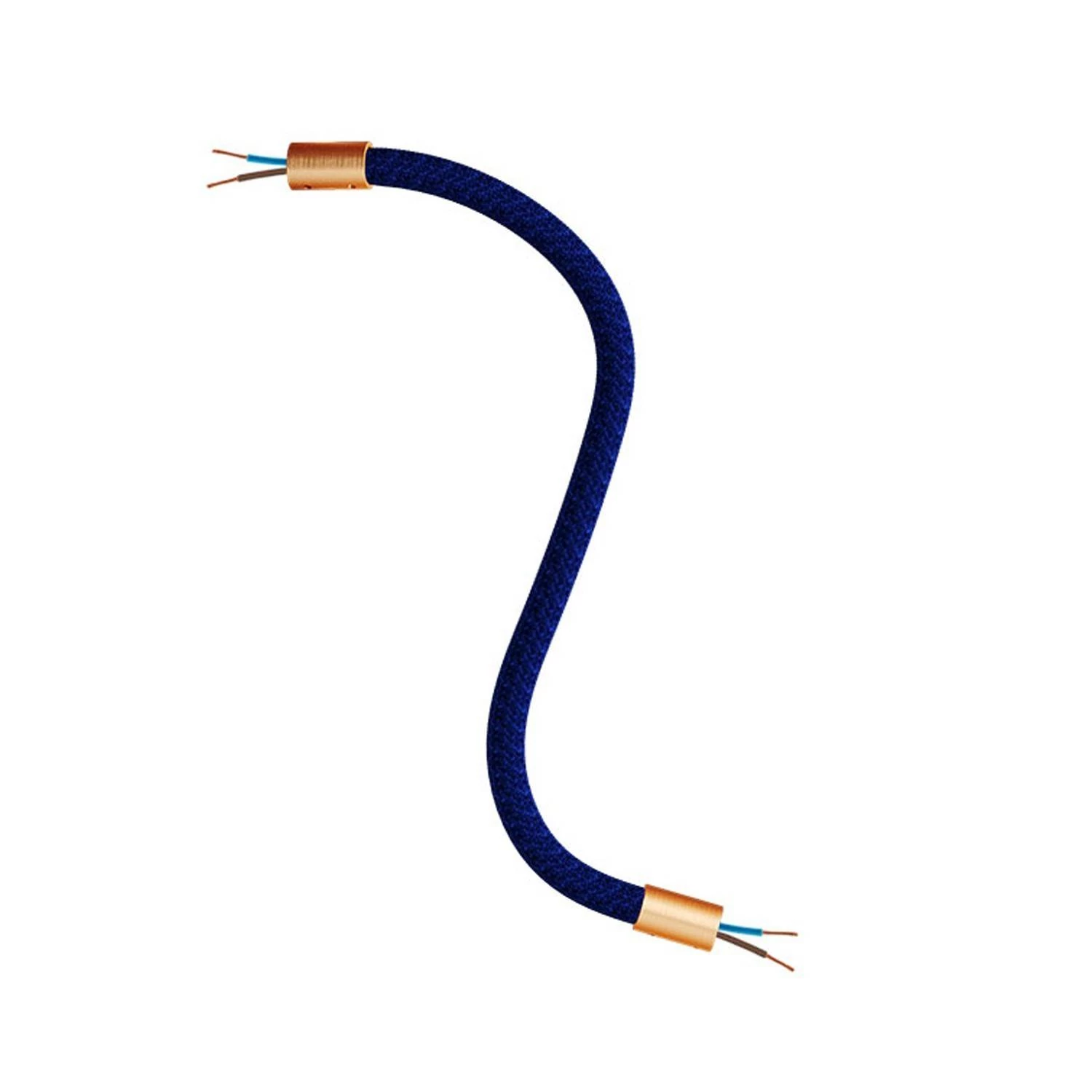 Manguera recubierta de tejido FLEX RM20 Azul Oscuro