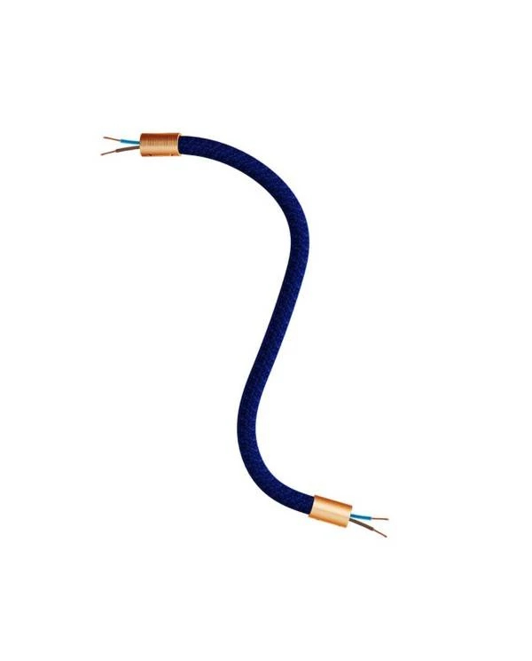 Manguera recubierta de tejido FLEX RM20 Azul Oscuro