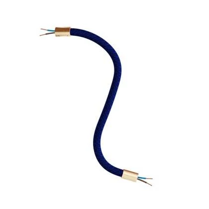 Manguera recubierta de tejido FLEX RM20 Azul Oscuro
