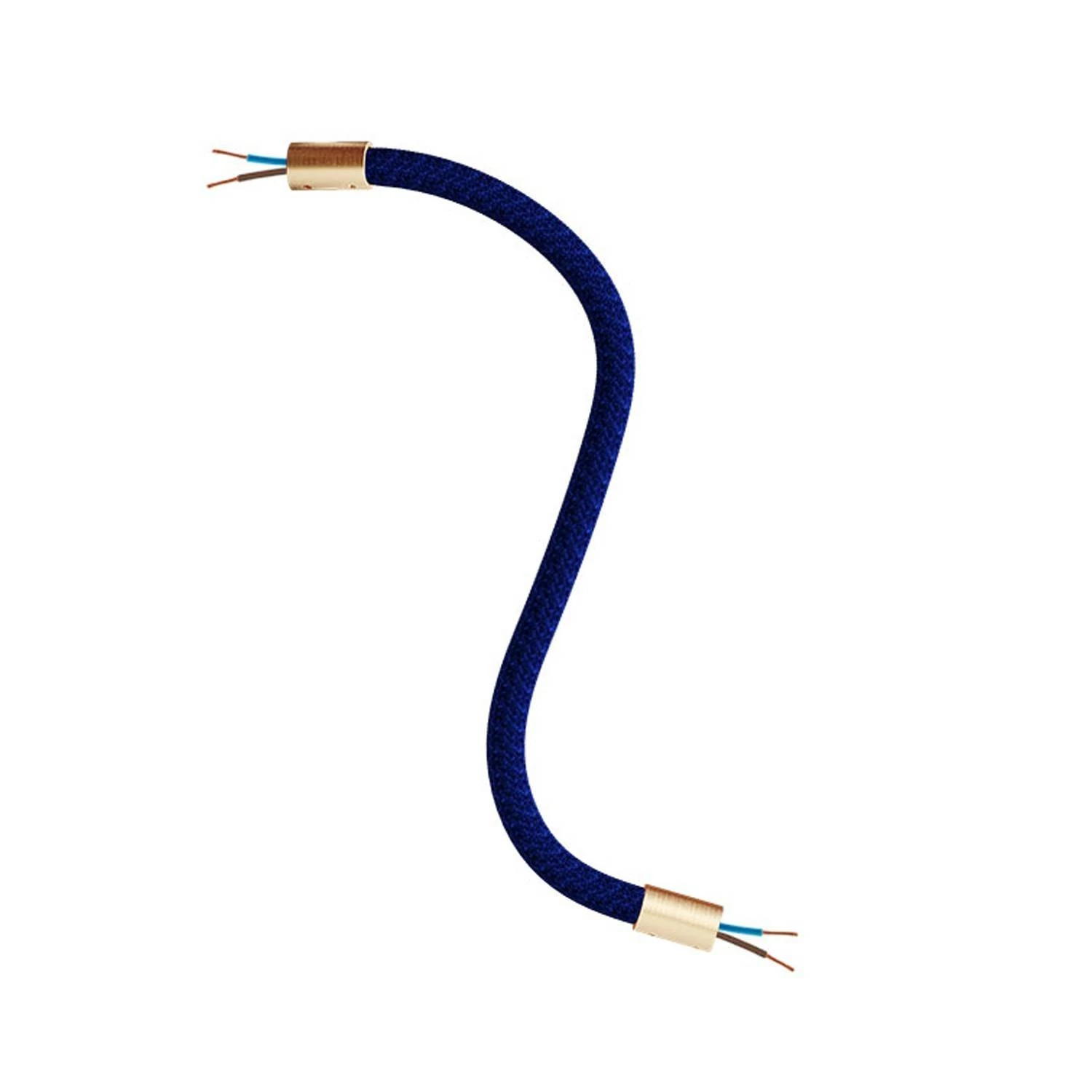 Manguera recubierta de tejido FLEX RM20 Azul Oscuro