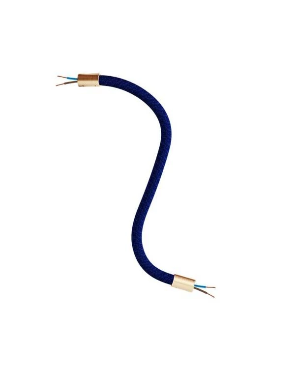 Manguera recubierta de tejido FLEX RM20 Azul Oscuro