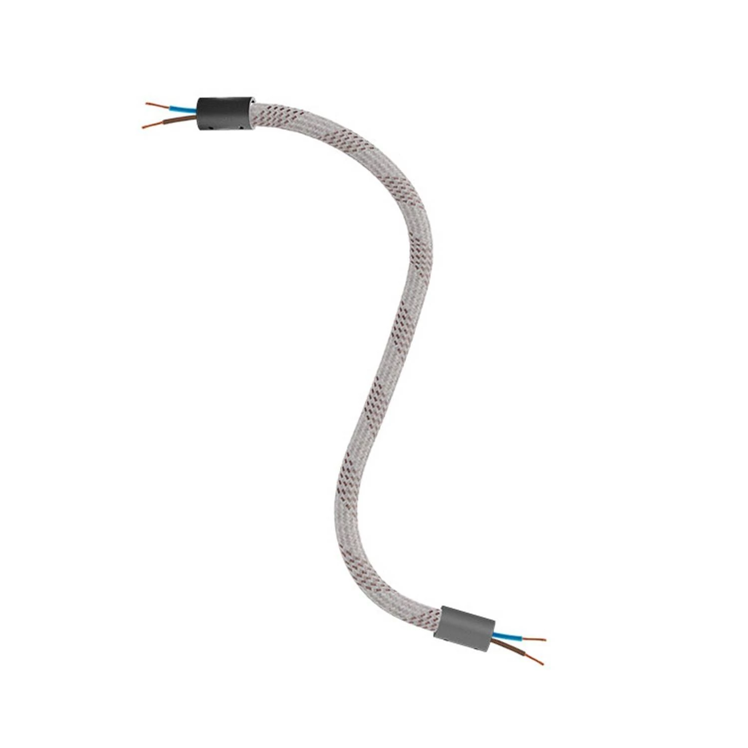 Manguera FLEX cubierta de tejido ligero RM72 Mèlange