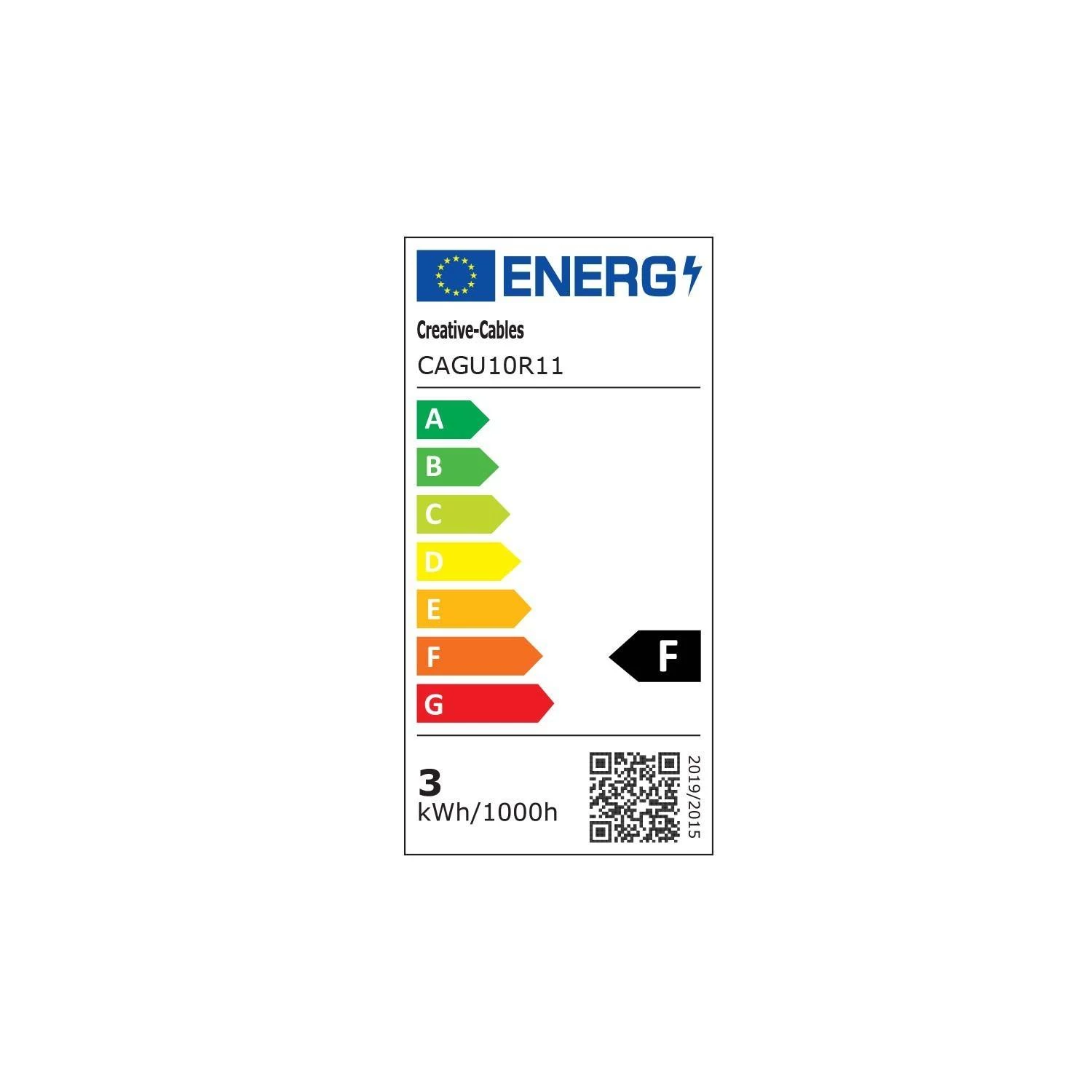 Bombilla LED Mini GU10 MR11