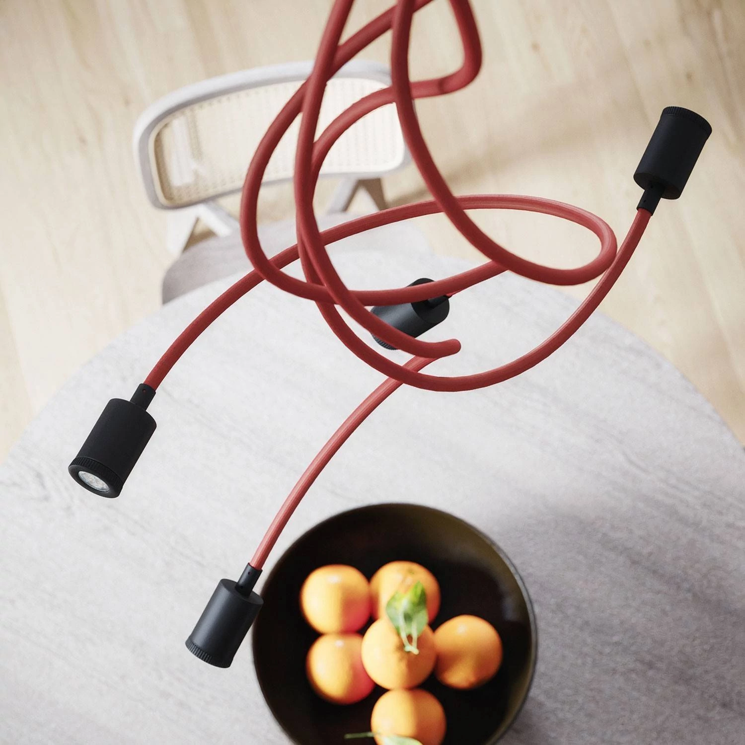 Mini Foco LED GU1d0