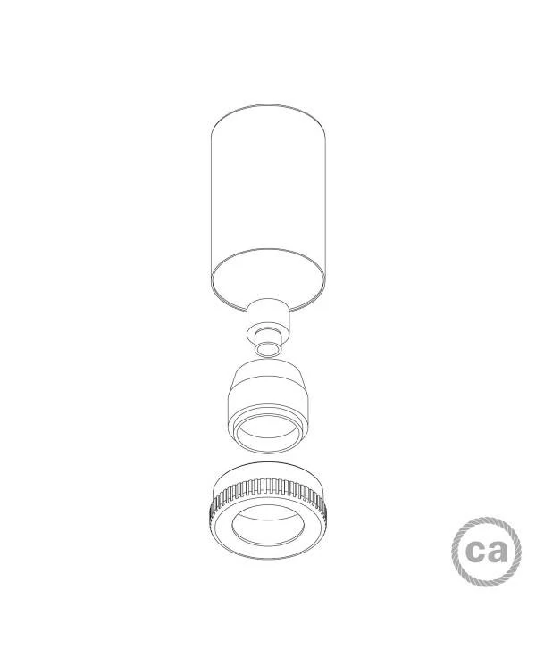Mini Foco LED GU1d0