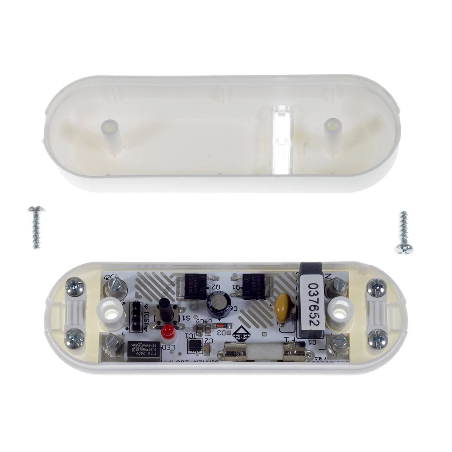 Dimmer para LED y bombillas tradicionales con interruptor