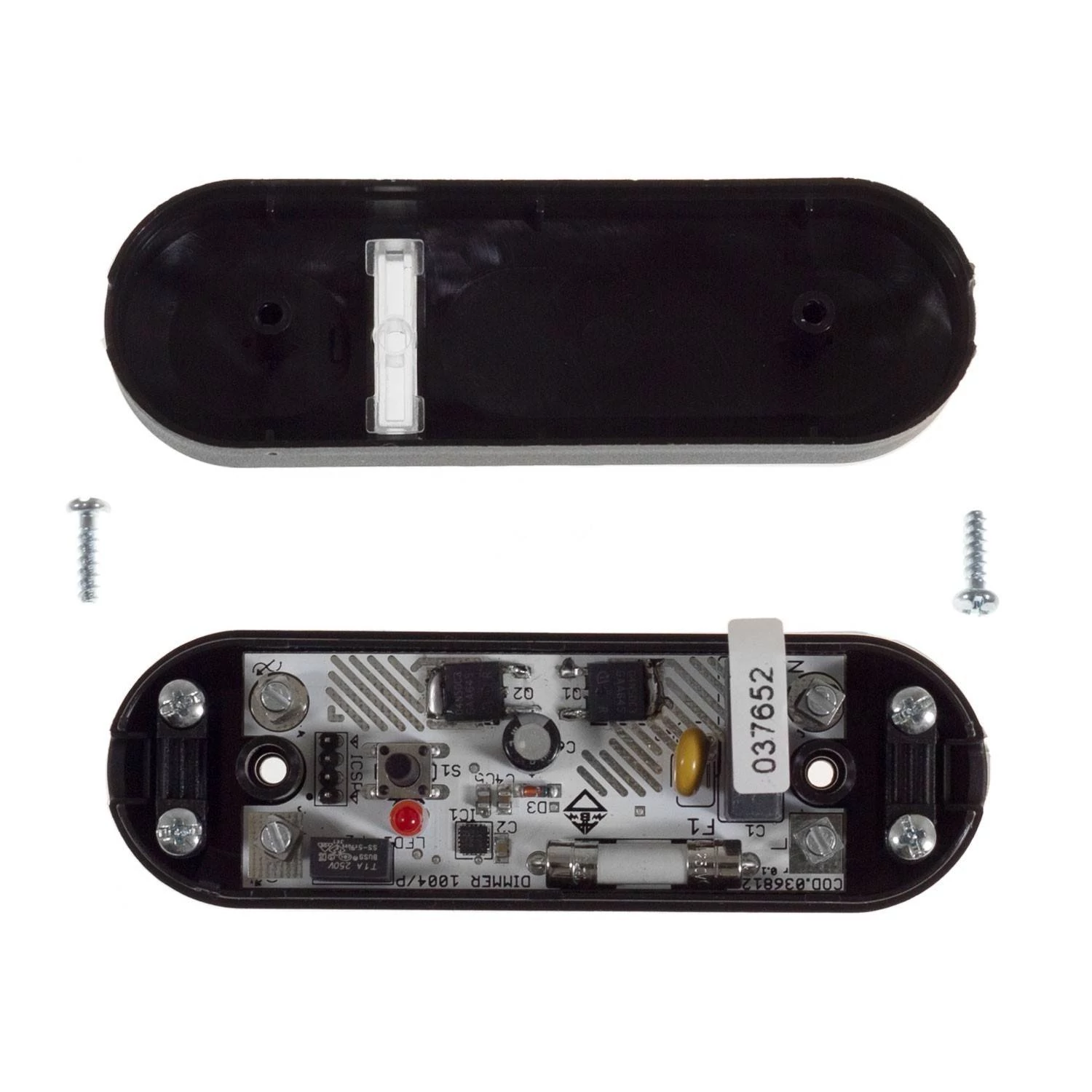 Dimmer para LED y bombillas tradicionales con interruptor