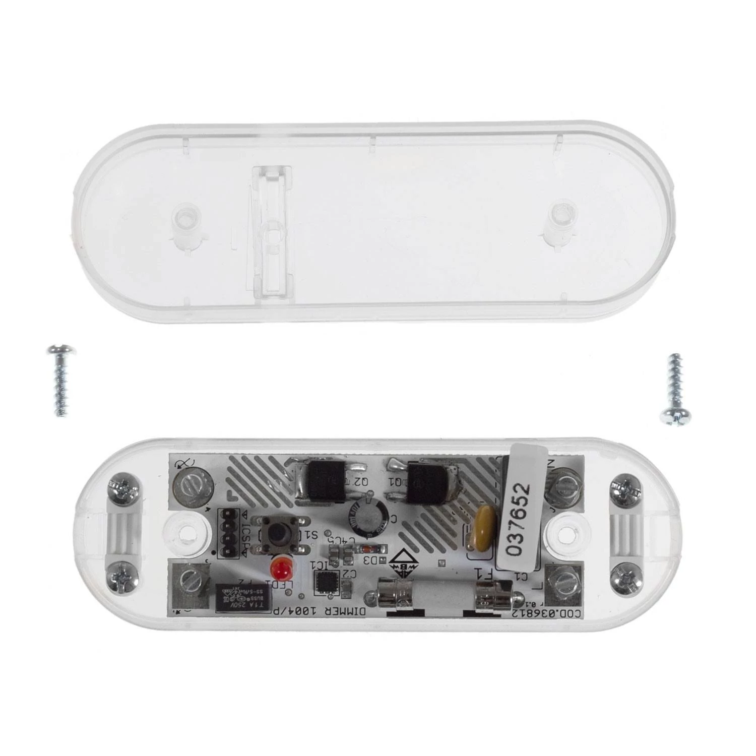 Dimmer para LED y bombillas tradicionales con interruptor