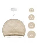 Lámpara colgante  con Pantalla  Cupola