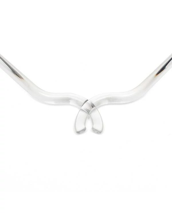Cage  Crystal Lámpara de Araña de 4 caídas