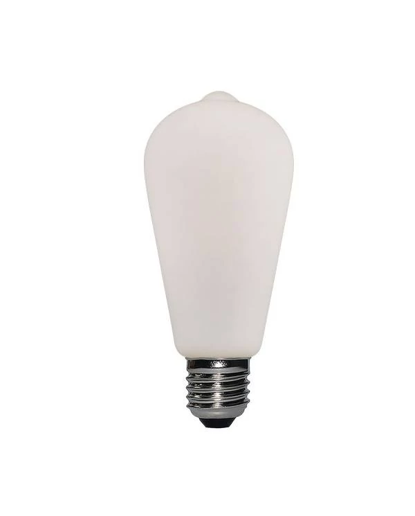 Cage Edison ST64 Lámpara de Araña a 6 caídas