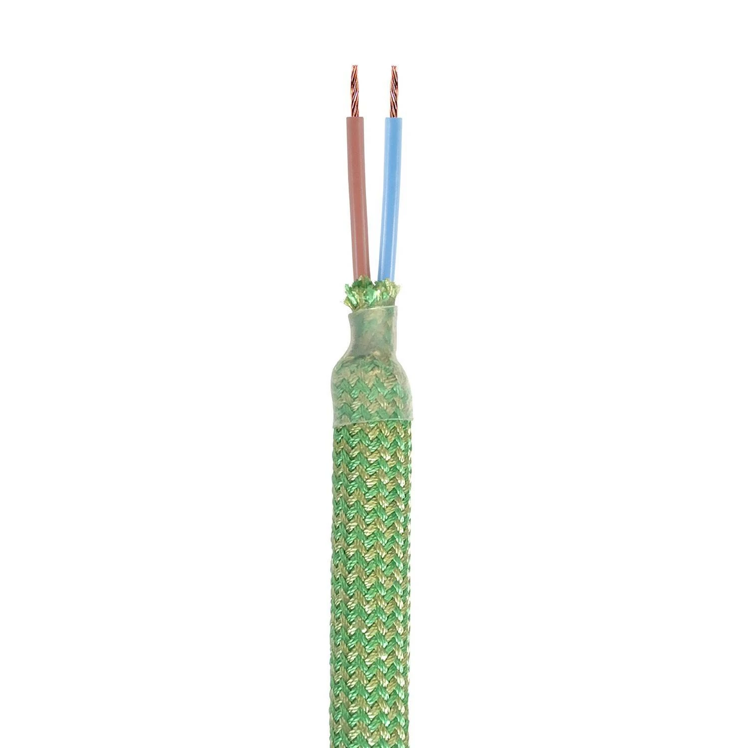 Creative Flex tubo flexible verde prado para lámpara