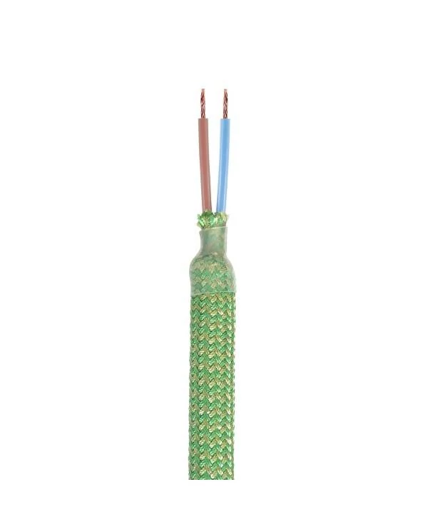 Creative Flex tubo flexible verde prado para lámpara