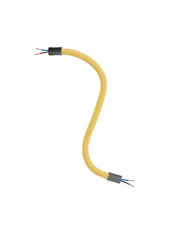 Creative Flex tubo flexible mostaza para lámpara