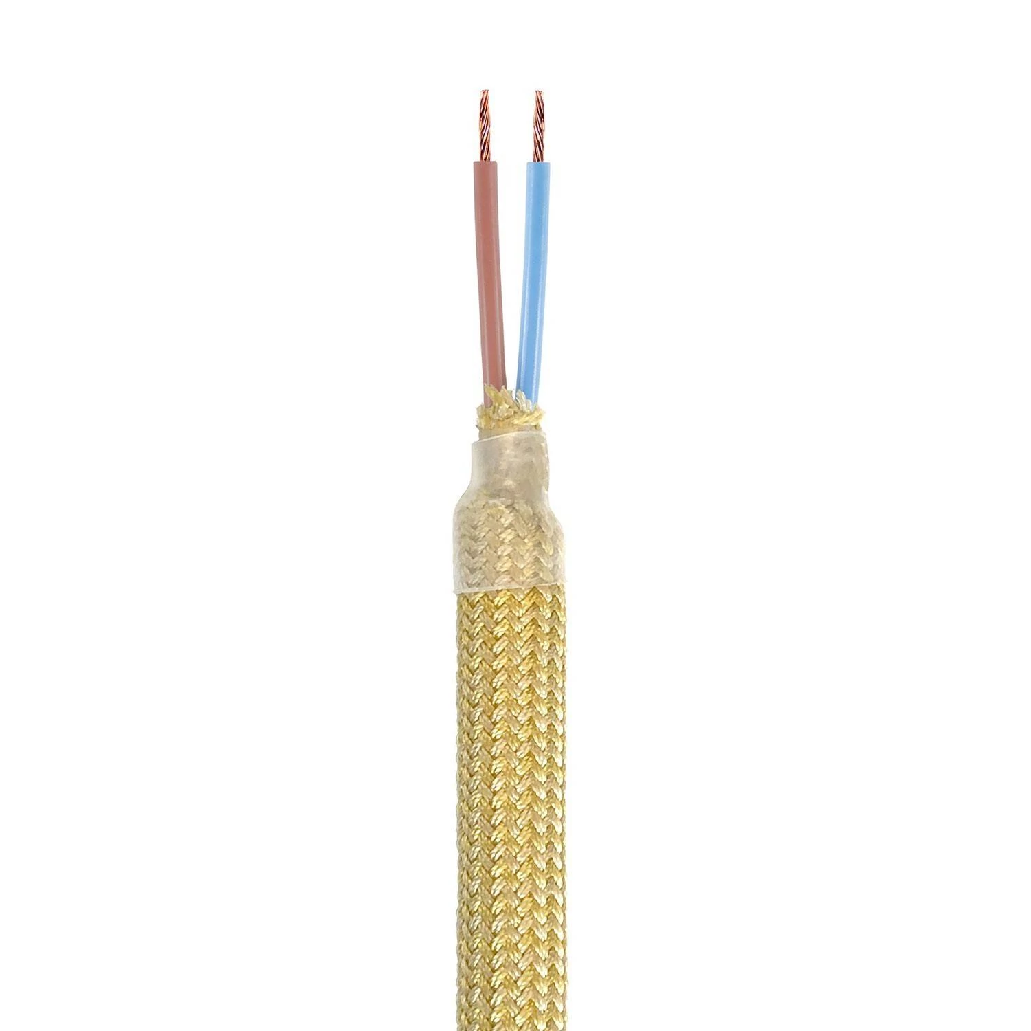 Creative Flex tubo flexible mostaza para lámpara
