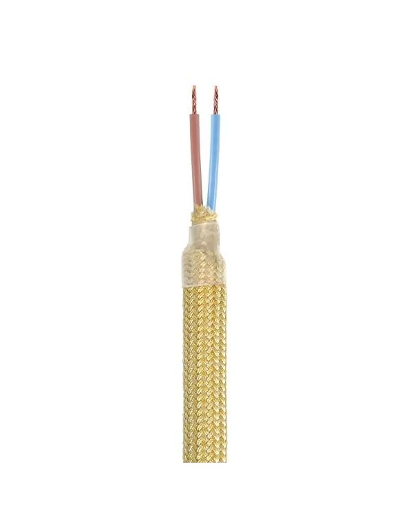 Creative Flex tubo flexible mostaza para lámpara