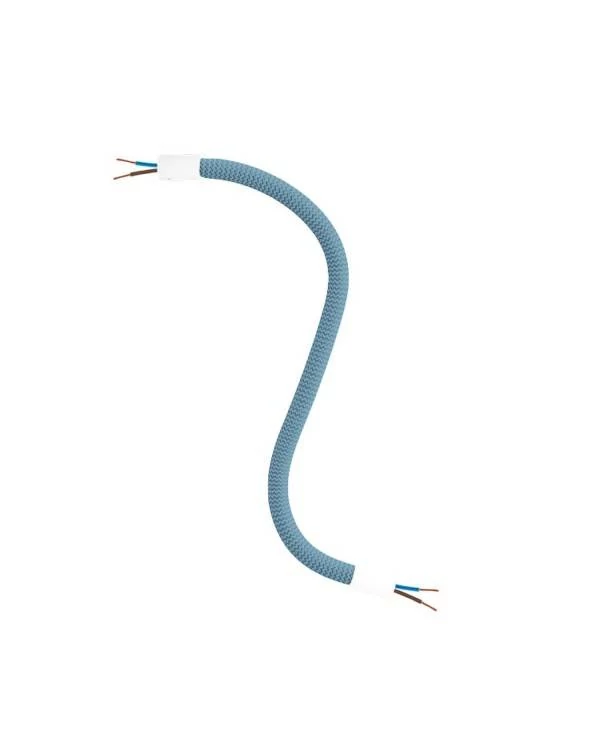 Creative Flex tubo flexible color petróleo para lámpara