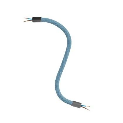 Creative Flex tubo flexible color petróleo para lámpara