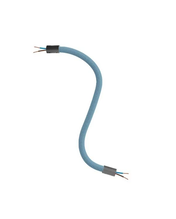 Creative Flex tubo flexible color petróleo para lámpara