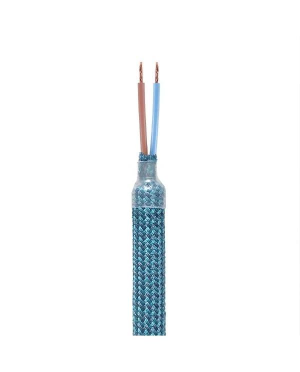 Creative Flex tubo flexible color petróleo para lámpara