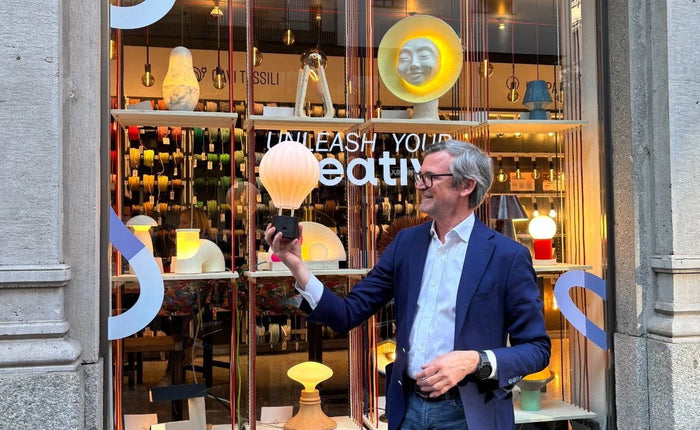 Unleash your Creativity al Fuorisalone 2025