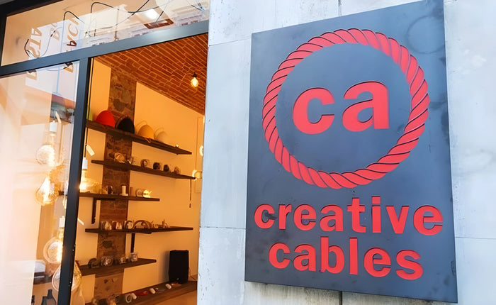 Apre a Torino il primo Creative-Cables Flagship Store